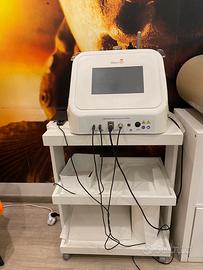 macchinario radiofrequenza