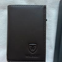 Portafoglio minimalista uomo Wilbest