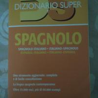 Dizionario Super. Spagnolo