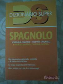 Dizionario Super. Spagnolo