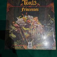 Trolls and Princesses 