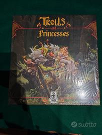 Trolls and Princesses 