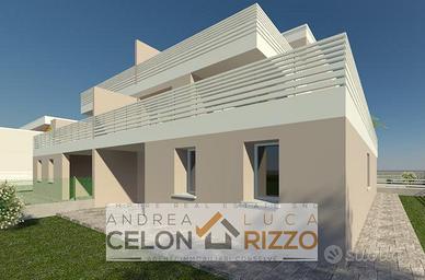 Maserà di Padova - APPARTAMENTO CON GIARDINO