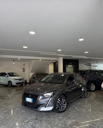Peugeot 208 PureTech 75 Stop&Start 5 porte Active 