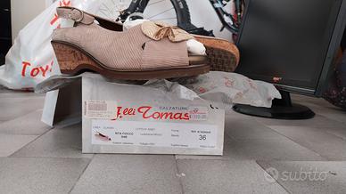 Sandali sanitaria 36