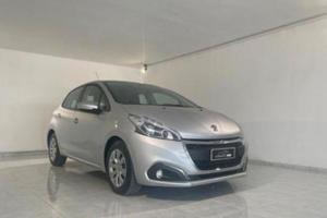 Peugeot 208  1600 cc diese blu hdi