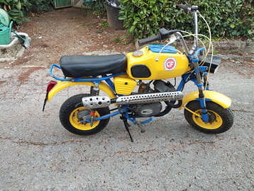 Motorino CF Rocket anno1973 da passaggio