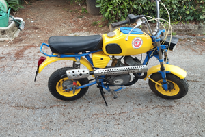 Motorino CF Rocket anno1973 da passaggio