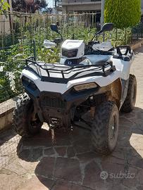 Quad polaris 570