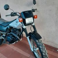 Yamaha TW 125 - 2000
