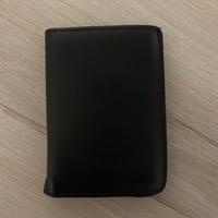 Portafoglio in pelle