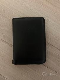 Portafoglio in pelle