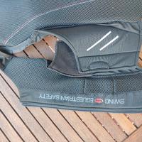 PARASCHIENA CORPETTO EQUITAZIONE