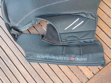 PARASCHIENA CORPETTO EQUITAZIONE