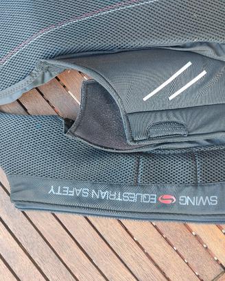 PARASCHIENA CORPETTO EQUITAZIONE