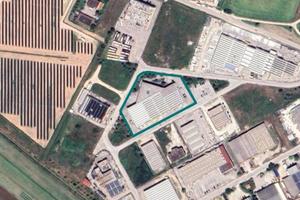 Immobile in asta di 2381 m² a Cannara