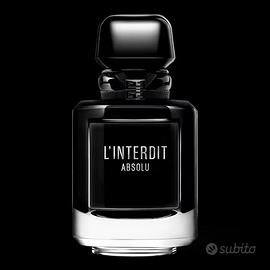 Profumo L’INTERDIT ABSOLU GIVENCHY 80ml