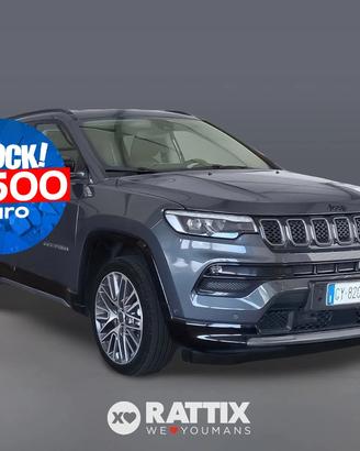 JEEP compass ii 2021 Compass 1.5 turbo t4 mhev Sum