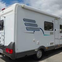 Camper Motorhome Hymer 564 b