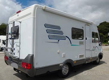 Camper Motorhome Hymer 564 b