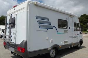 Camper Motorhome Hymer 564 b