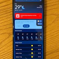 OnePlus 7T OLED 90Hz 8 GB + 128 GB UFS3.0