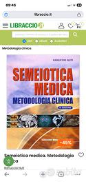 Semeiotica medica nuti