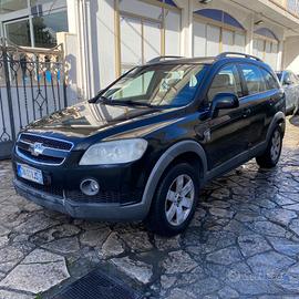 Chevrolet Captiva 2.0 VCDi Sport