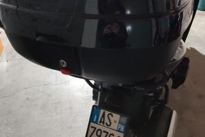 Yamaha 150cc