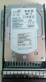 HD SAS Seagate Cheetah 15K.7 300 GB 3.5'' 