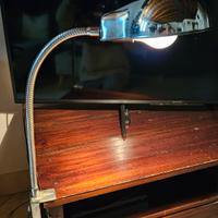 Lanpada metallo flessibile