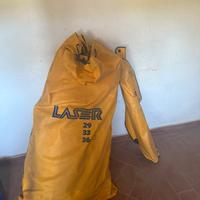 Gommone Laser 33