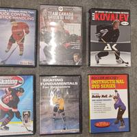 dvd sportivi hockey coaching