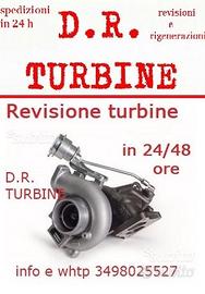 Turbina revisionata 1.9 120 cv 755042 767837