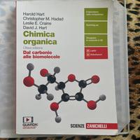 Chimica Organica Harold Hart