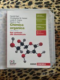 Chimica Organica Harold Hart