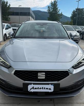 Seat Leon Sportstourer 2.0 TDI 150 CV DSG Style