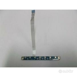 Acer aspire 5630 power button board ls-2921p hbl50