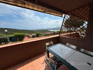 Trilocale in residence con piscina, Cugnana Verde