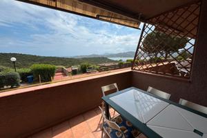 Trilocale in residence con piscina, Cugnana Verde