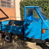 Ape 50 TL3M con polini e giannelli + motore 102