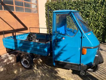 Ape 50 TL3M con polini e giannelli + motore 102