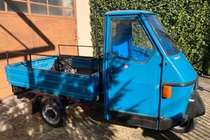 Ape 50 TL3M con polini e giannelli + motore 102