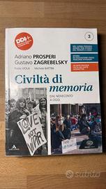 Civiltà di memoria – Volume 3: Dal Novecento a ...