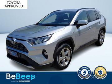 Toyota RAV4 2.5 VVT-IE HYBRID DYNAMIC 2WD E-CVT
