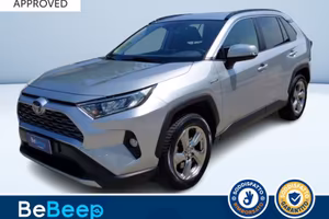 Toyota RAV4 2.5 VVT-IE HYBRID DYNAMIC 2WD E-CVT