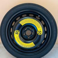 Ruota di scorta T-Cross