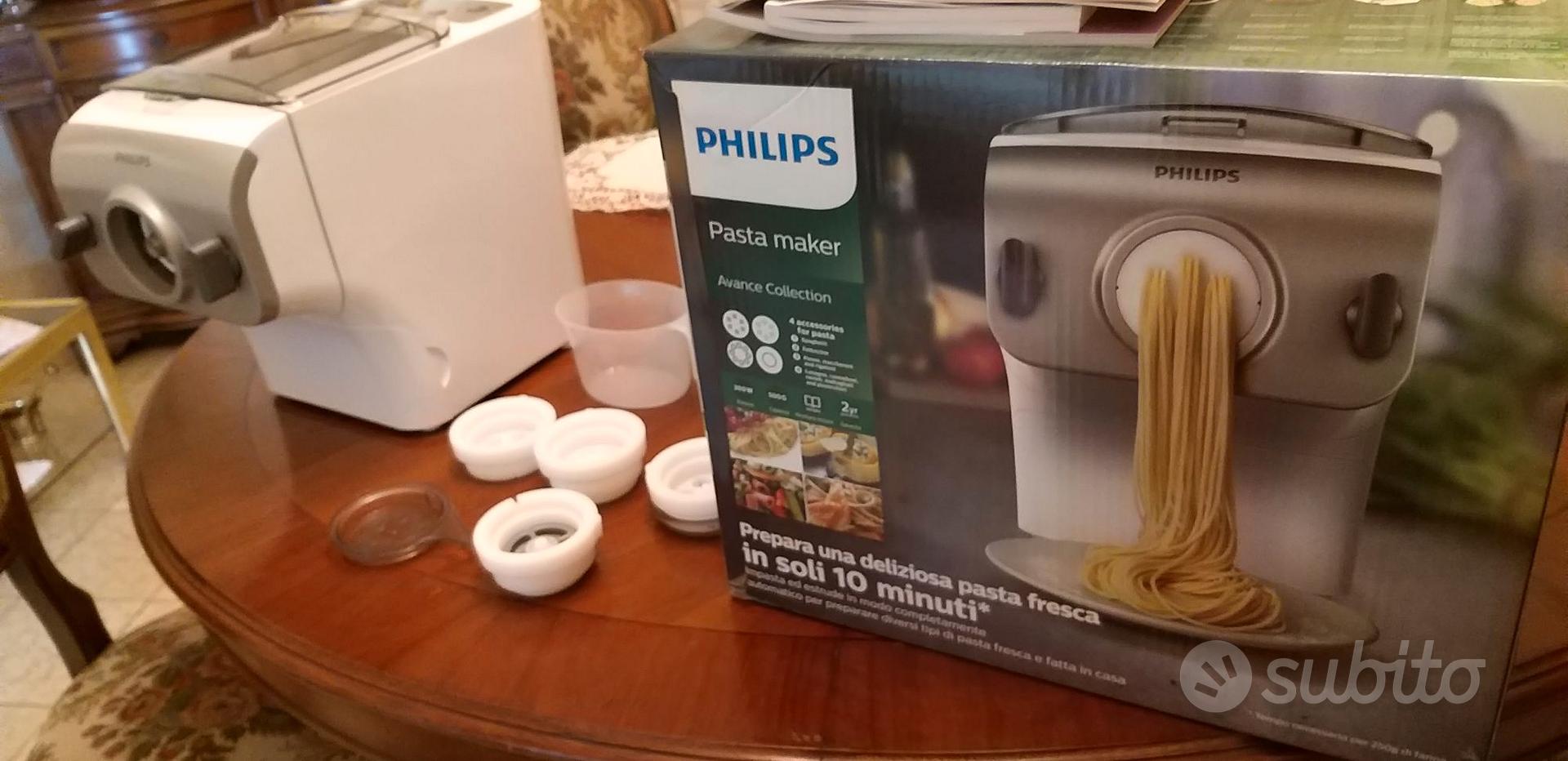 Macchina per la pasta Pasta maker Philips - Elettrodomestici In vendita a  Siena