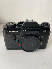 Macchina fotografica Leicaflex SL