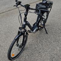 Bici Elettrica Teklio Urban 600